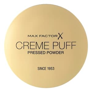 Max Factor Creme Puff Compact Powder, 55 Candle Glow