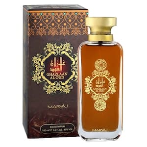 Maryaj Eau De Parfum, Ghazlaan Al Oud, 100ml