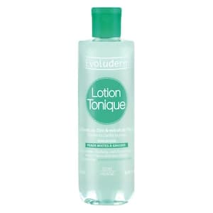Evoluderm Purifying Toning Lotion Clear 250ml