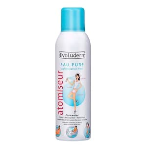 Evoluderm Pure Water Atomizer Clear 150ml