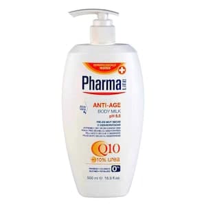 Pharmaline Anti-Age Body Milk White 500ml