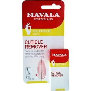 Mavala Nail Cuticle Remover Clear 5ml