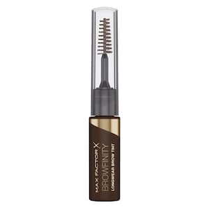 Max Factor Browfinity Longwear Brow Tint 02 Medium Brown 4.2ml