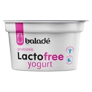 Balade Lacto Free Yogurt, 180g