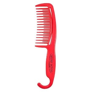 Casalfe Ducho Detangle Shower Comb Red