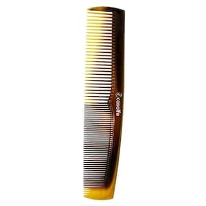 Casalfe Tortoise Shell Comb Multicolour Large