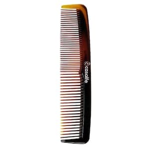 Casalfe Tortoise Shell Comb Multicolour Small