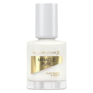 Max Factor Miracle Pure Nail Colour 155 Coconut Milk