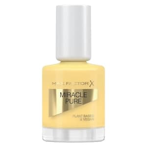 Max Factor Miracle Pure Nail Colour Lemon Tea 12ml