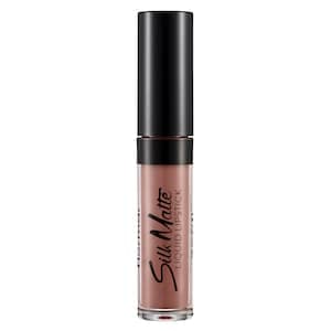Flormar Silk Matte Liquid Lipstick, 022 Spicy