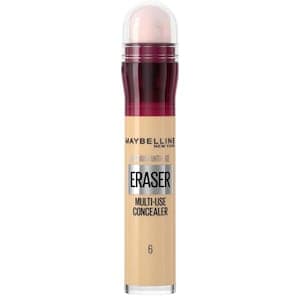 Maybelline Instaant Age Eraser Multi-Use Concealer, 06 Neutral, 6.8ml