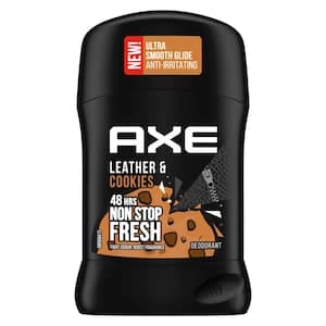 Axe Ice Chill Deodorant Stick, Leather and Cookies Scent,50ml
