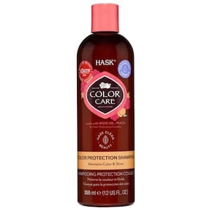 Hask Colour Care Colour Protection Shampoo, 355ml