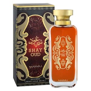 Maryaj Eau De Parfum, Shay Oud, 100ml