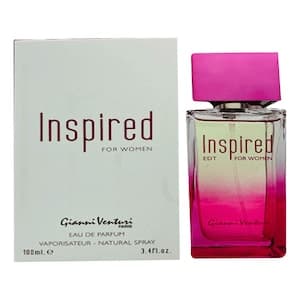 Gianni Venturi Eau De Parfum, For Women, Inspired, 100ml