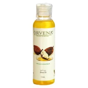 Orvena Shea Oil Yellow 118ml