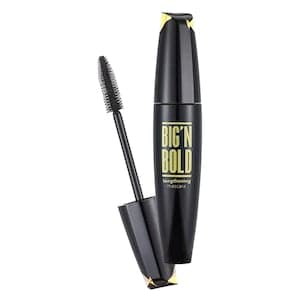 Flormar Big'N Bold Lengthening Mascara 003 Black 15ml