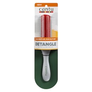 Cantu Detangle Ultra Glide Brush 07882-36 Multicolour