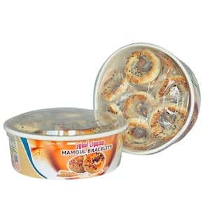 Kingdom Dates Bracelets Mamoul 350g