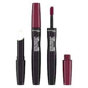 Rimmel London Lasting Provocalips Duo Liquid Lipstick, 570 No Wing-Ing