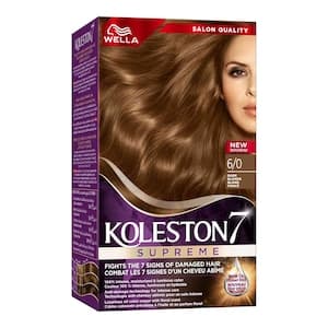 Wella Koleston Supreme Hair Color 6/0 Dark Blonde