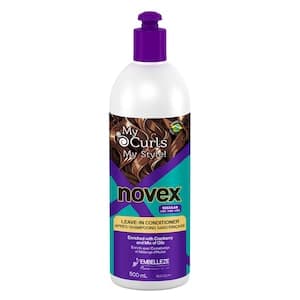 Novex My Curls My Style! Regular Leave-in Conditioner, 500ml