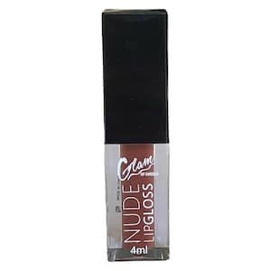 Glam of Sweden Nude Lip Gloss Lava 4ml