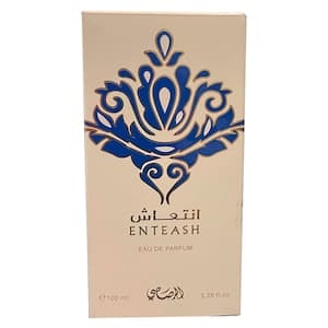 Rasasi Eau De Parfum, Enteash, 100ml