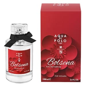 Aqua Di Polo 1987 Bolsena Eau De Parfum for Women 100ml