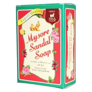 Mysore Sandal Soap Beige 125g