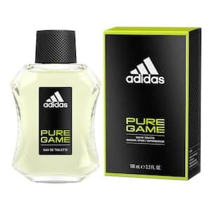 Adidas Pure Game Eau De Toilette Clear 100ml