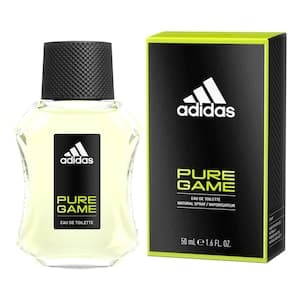 Adidas Pure Game Eau De Toilette Clear 50ml