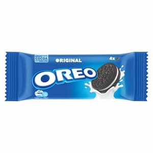 Oreo Original Cookies, 36.8g