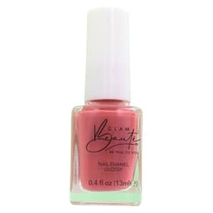 Glambeaute Nail Enamel 57 Berry