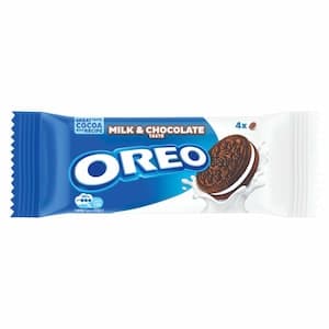 Oreo Milk and Chocolate Cookies, 36.8g