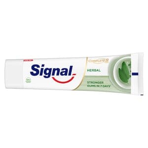 Signal Complete 8 Nature Elements Toothpaste Herbal75ml