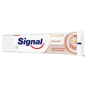 Signal Complete 8 Nature Elements Toothpaste Pink Salt & Chamomile75ml
