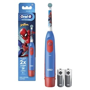 Oral-B DB5.510.1K Spider Man Battery Toothbrush