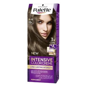 Palette Intensive Color Creme 6-0 Dark Blonde Special Price