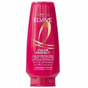 L’Oreal Paris Elvive Color Protect Caring Conditioner for Colored or Highlighted Hair, 360ml