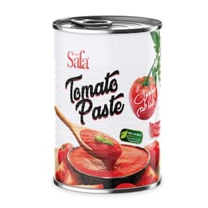 Safa Tomato Paste, 400g