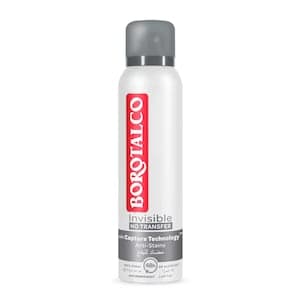 Borotalco Invisible Deodorant Spray 150ml