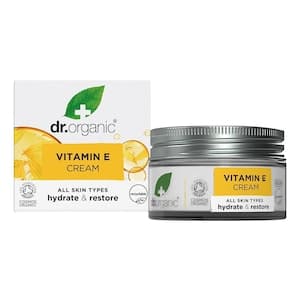 Dr.Organic Vitamin E Cream 50ml