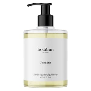 Le Sabon Liquid Soap Jasmine 500ml