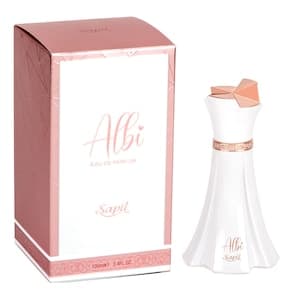 Sapil Eau De Parfum, Albi, 100ml
