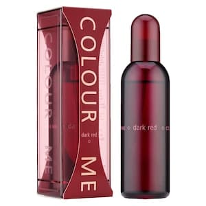 Colour Me Dark Red Eau De Parfum 100ml