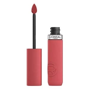 L'Oreal Paris Infallible Matte Resistance Liquid Lipstick, 230 Shopping Spree