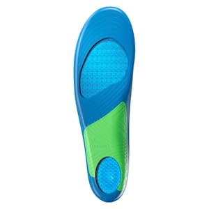 Dr.Scholl's Active All-Purpose Sport and Fitness Insoles for Men Size 8 to 14