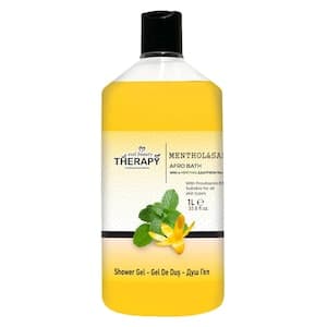 Ezel Beauty Therapy Menthol and Saffron Shower Gel 1L