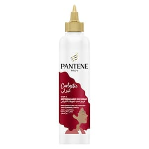 Pantene Pro-V Curlastic Defining Leave On Cream 270ml